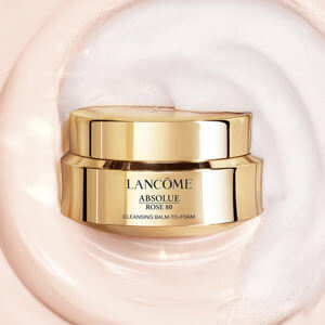 Lancôme Absolue Rose 80 Cleansing Balm-to-Foam 150ml